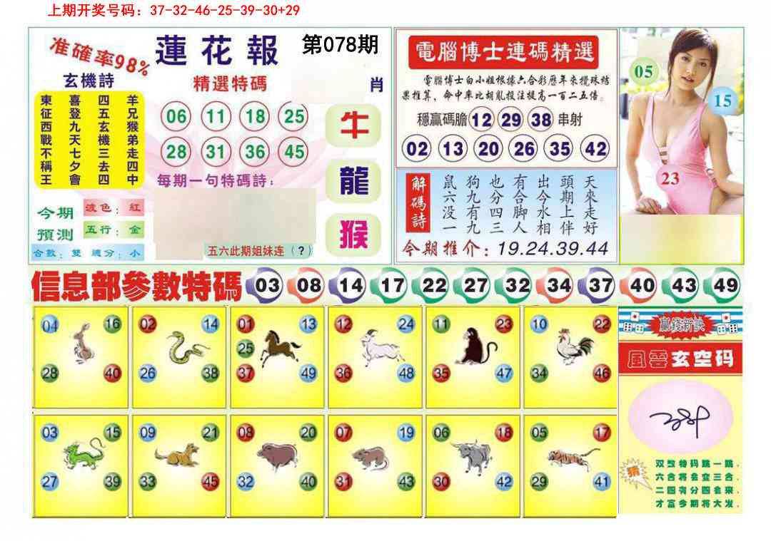 078期莲花报[图]